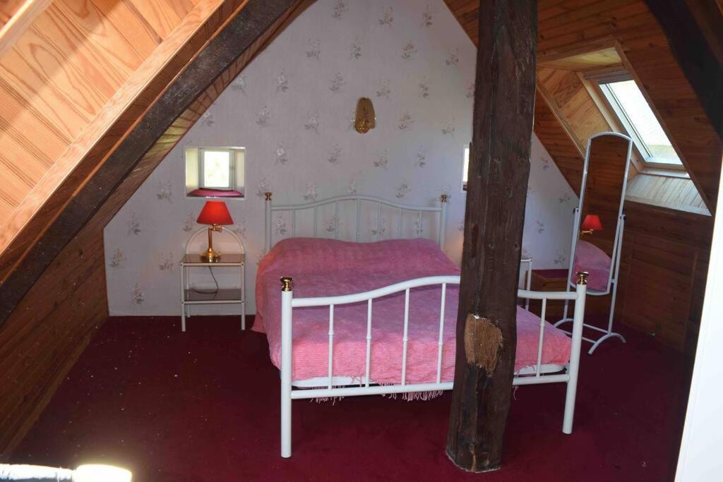 Putanges La Foret Auvray - Maison De Campagne מראה חיצוני תמונה