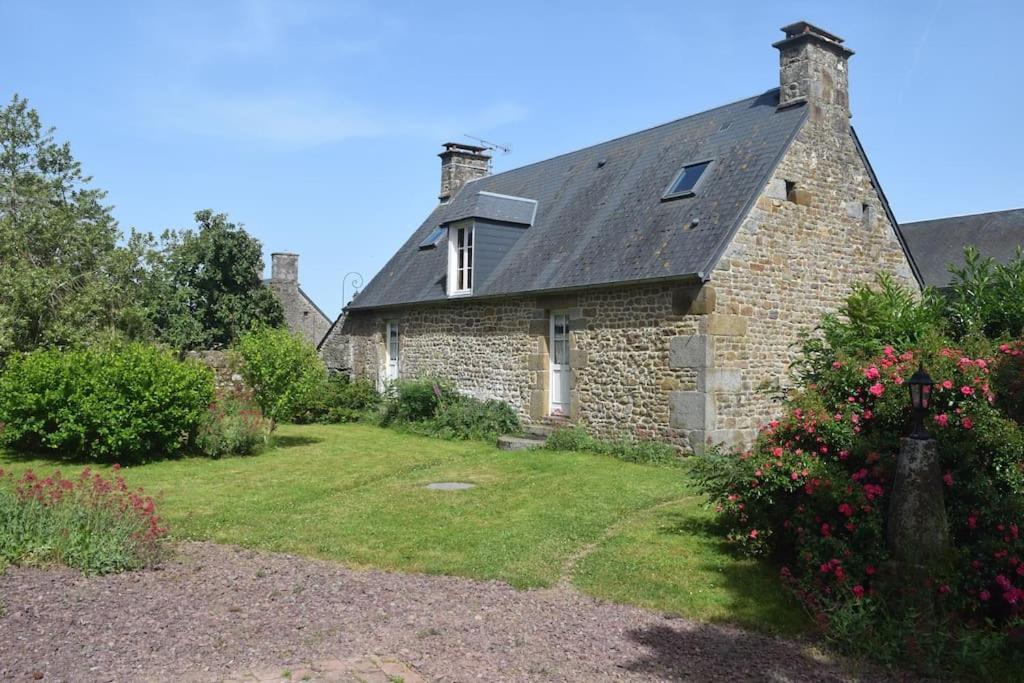 Putanges La Foret Auvray - Maison De Campagne מראה חיצוני תמונה
